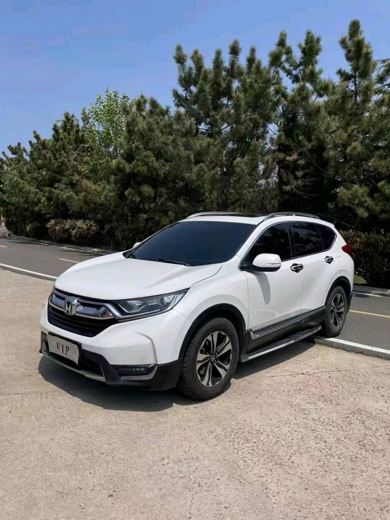 青岛18年本田CRV2