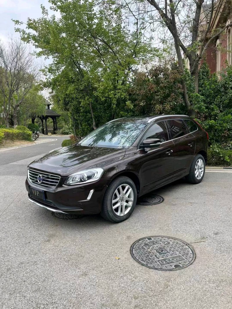 青島17年沃爾沃XC603