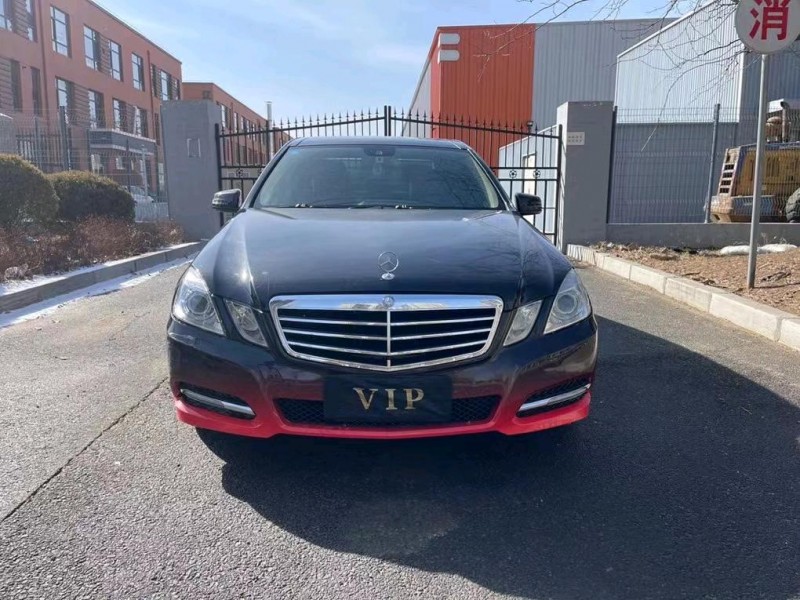沈阳11年奔驰E1