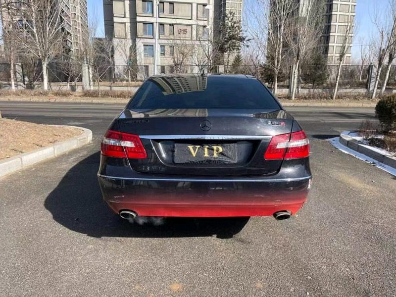 沈阳11年奔驰E6