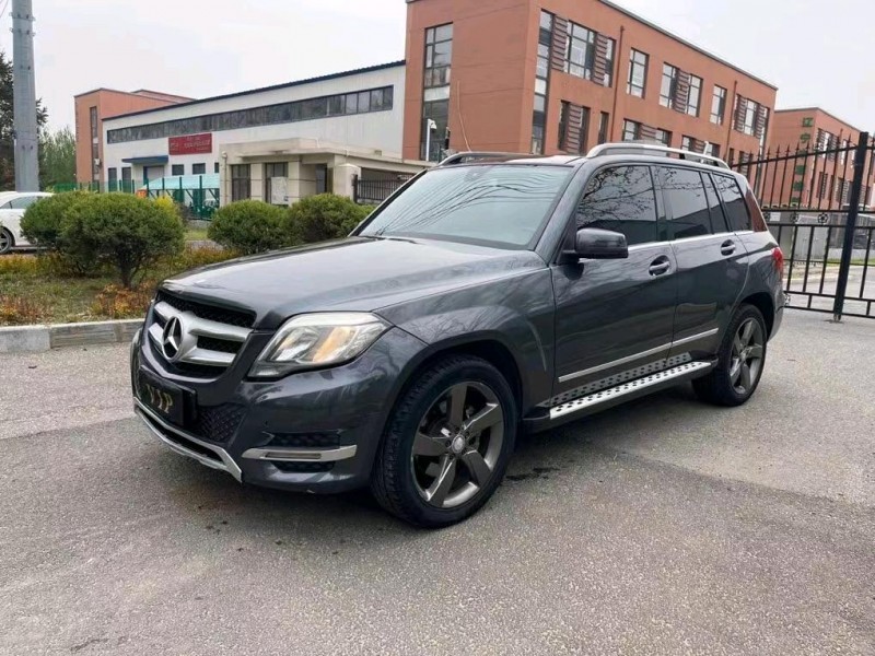 沈阳13年奔驰GLK2