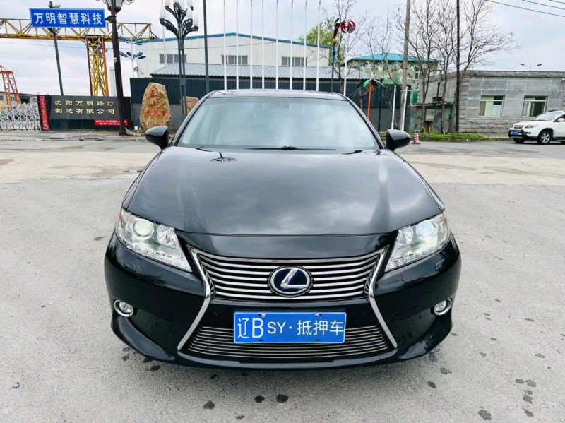 沈阳14年雷克萨斯ES1