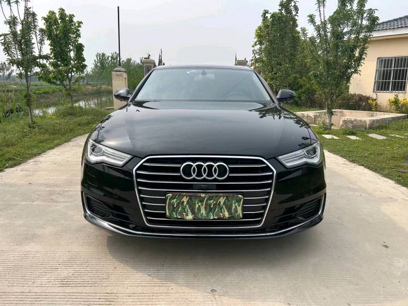 徐州17年奥迪A6L1