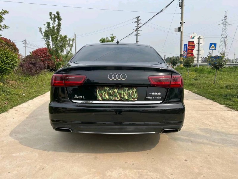 徐州17年奥迪A6L9