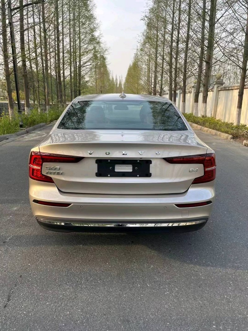 徐州22年沃爾沃S60L9