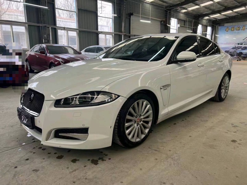 济宁15年捷豹XF3