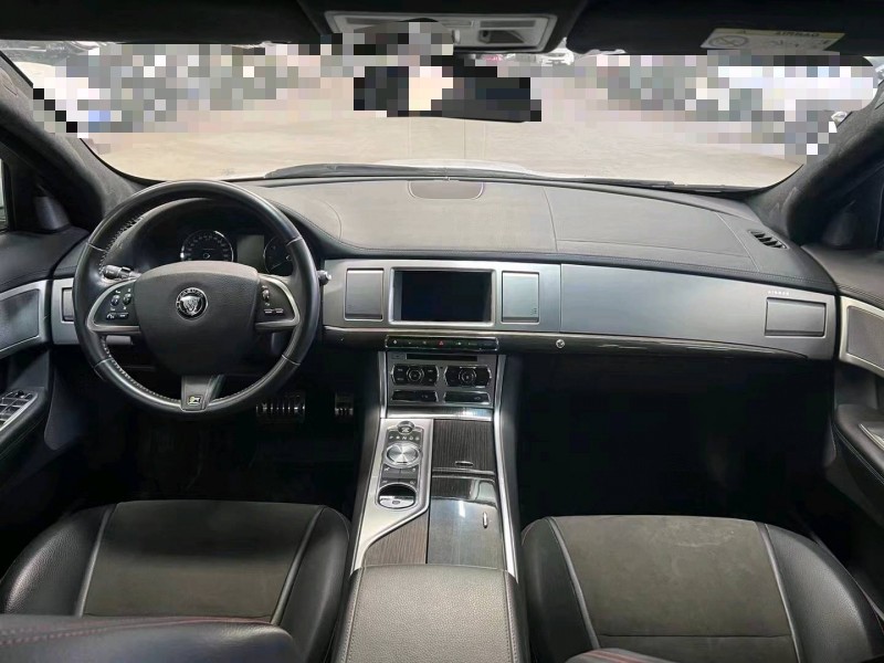 济宁15年捷豹XF4