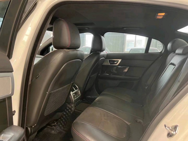 济宁15年捷豹XF6