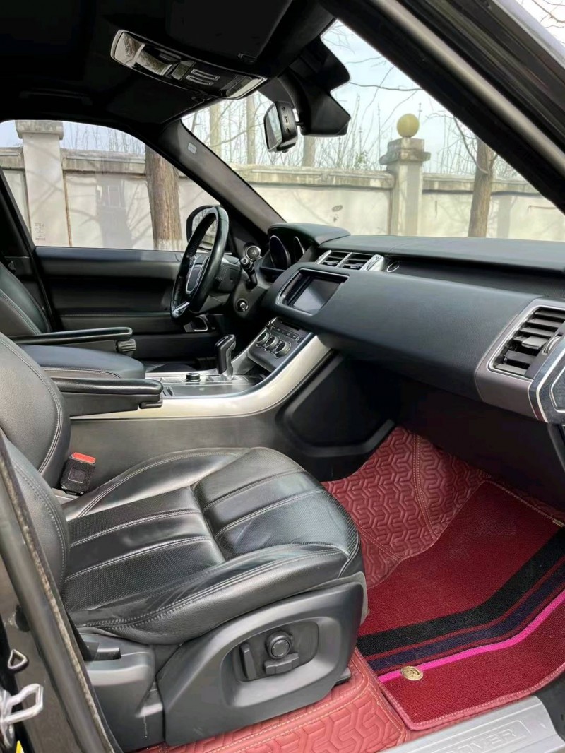 徐州15年路虎揽胜运动6