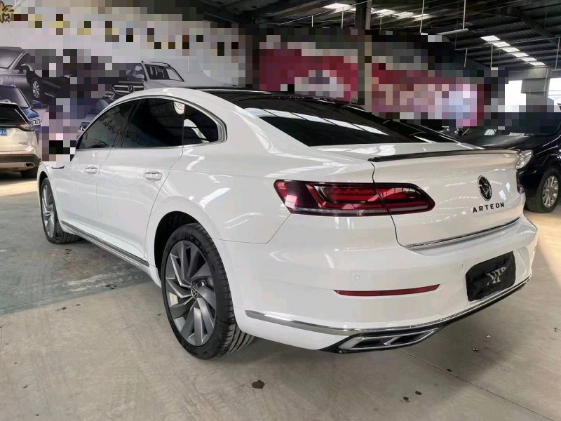 济宁20年大众CC8