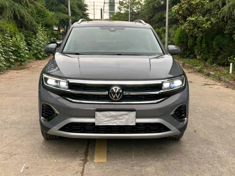 徐州21年大众揽境1