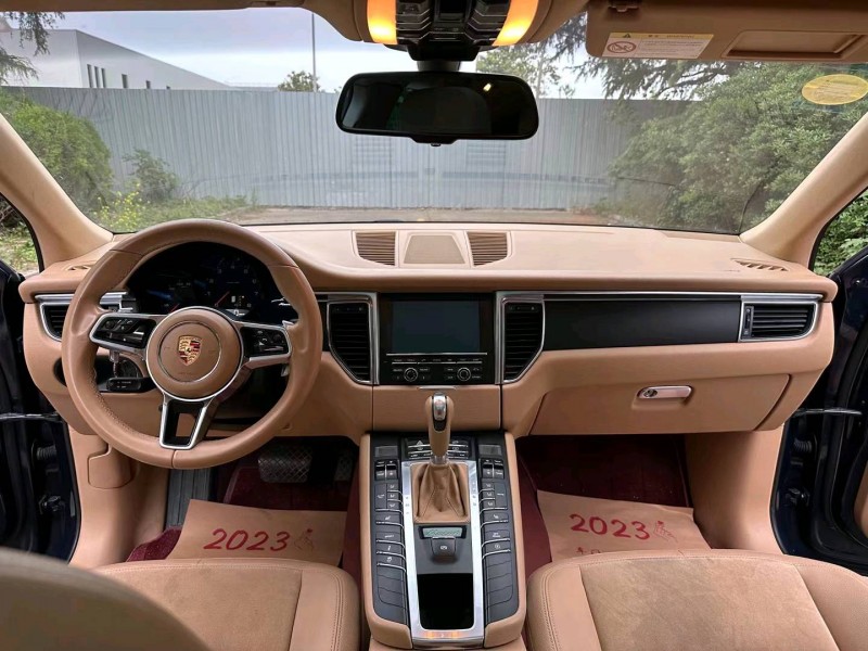 徐州14年保时捷Macan7