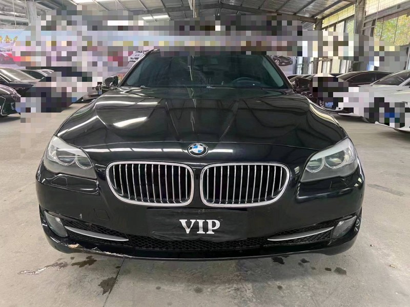 济宁13年宝马5系1