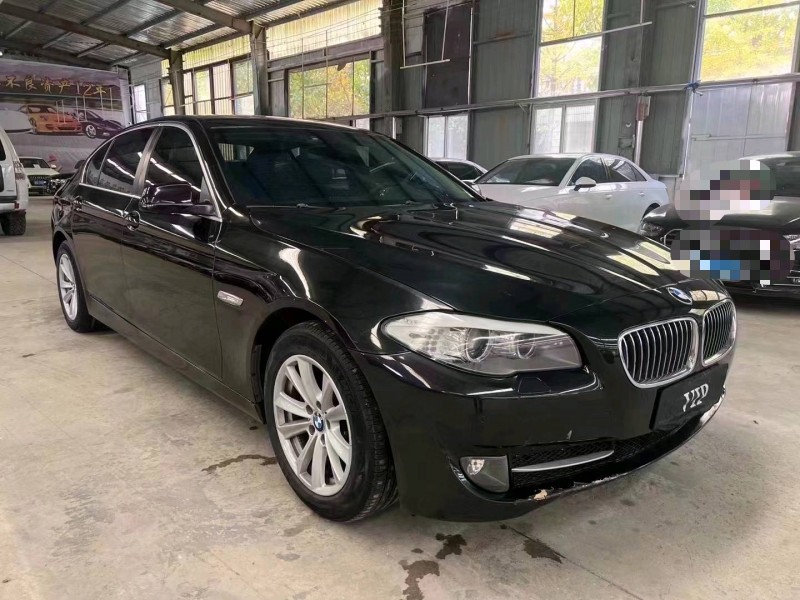 济宁13年宝马5系2