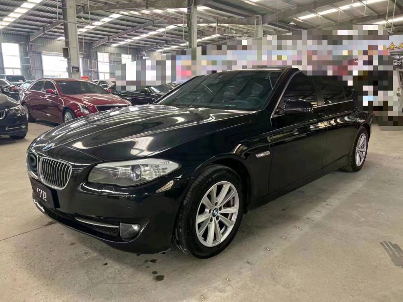 济宁13年宝马5系3