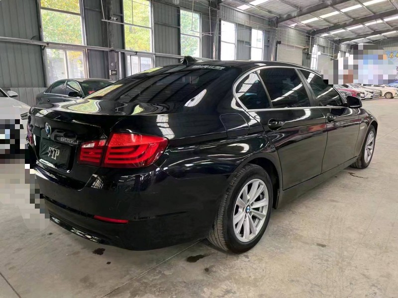济宁13年宝马5系7