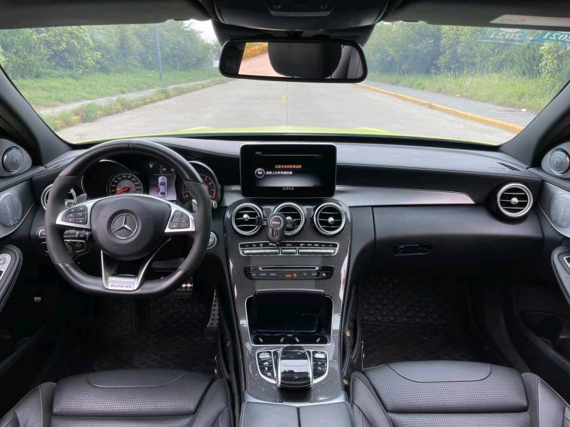 徐州19年奔驰AMG5