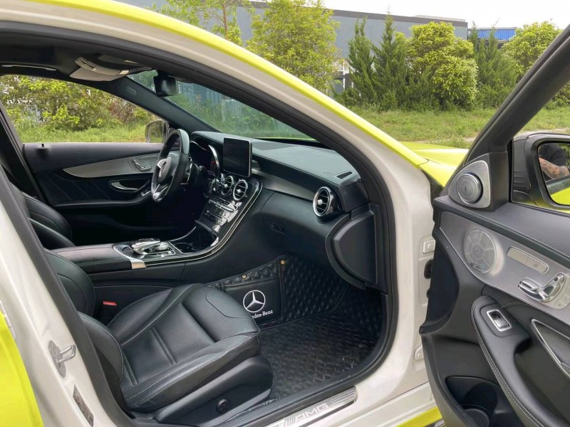 徐州19年奔驰AMG4