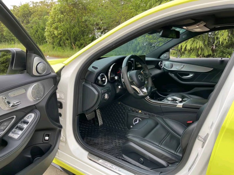 徐州19年奔驰AMG6