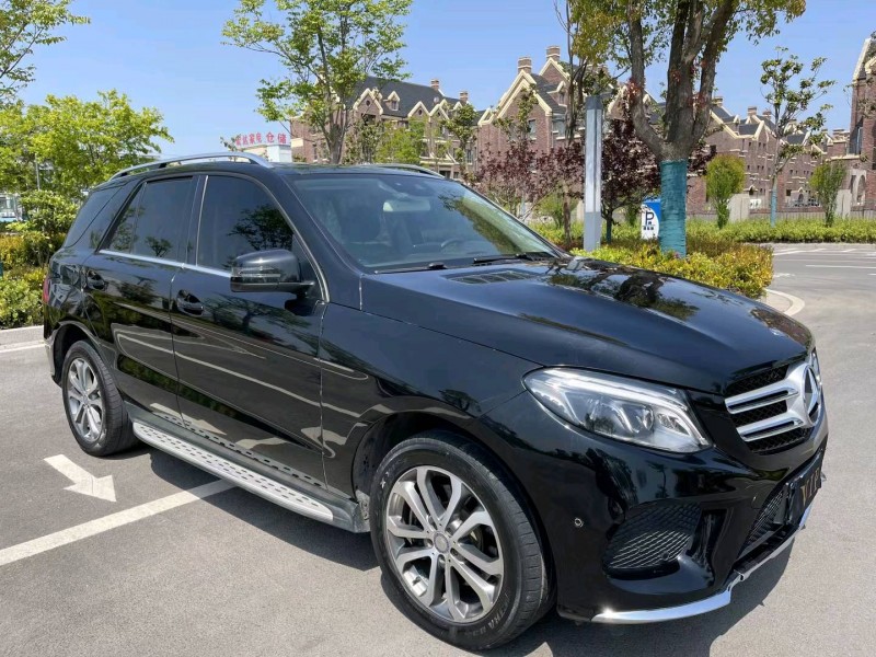 盐城16年奔驰GLE3