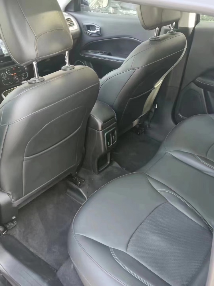 潍坊17年Jeep指南者5