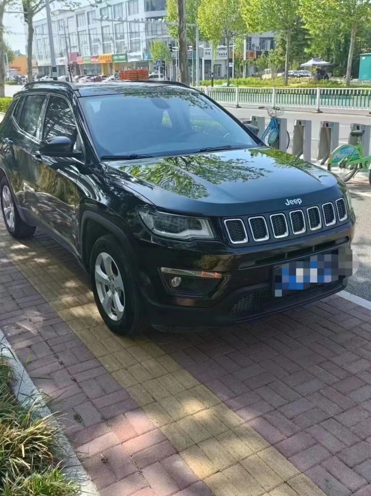 潍坊17年Jeep指南者4