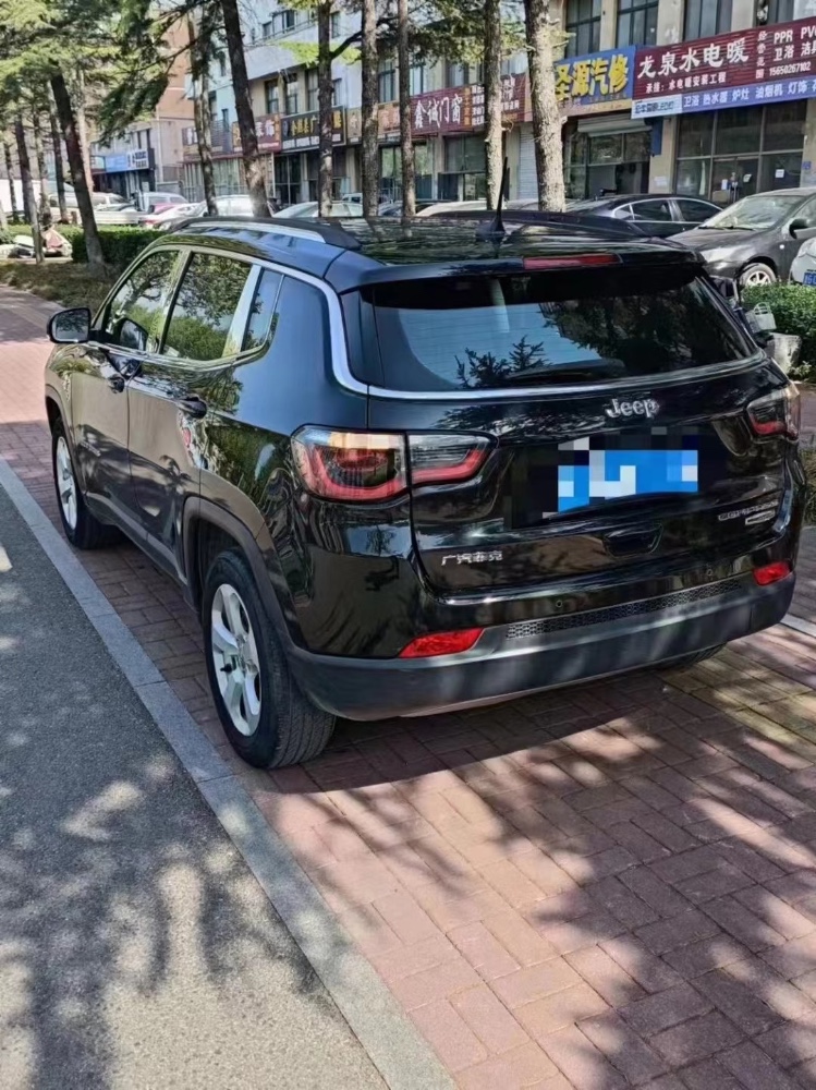 潍坊17年Jeep指南者8