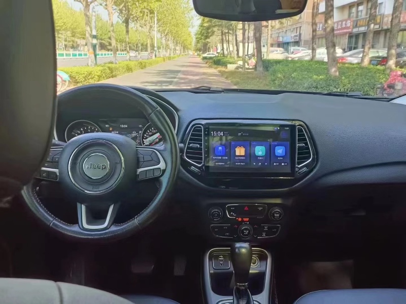 潍坊17年Jeep指南者6