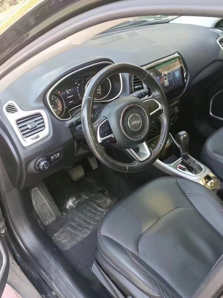 潍坊17年Jeep指南者7