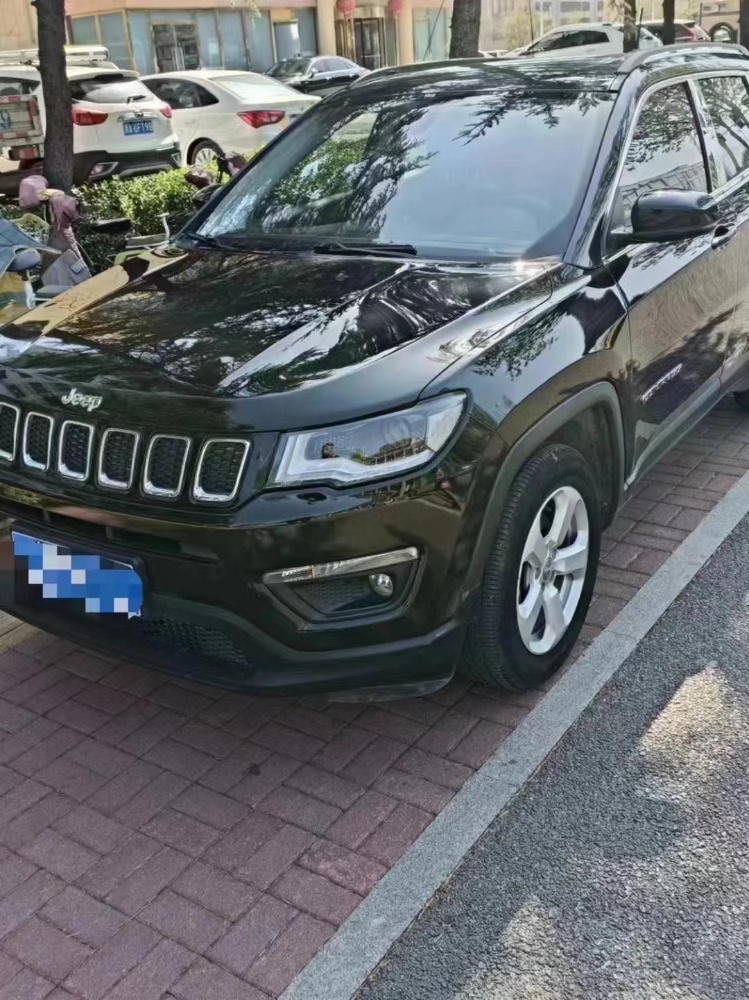 潍坊17年Jeep指南者9