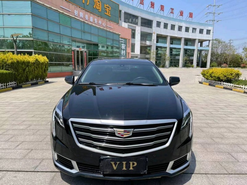 盐城19年凯迪拉克XTS1