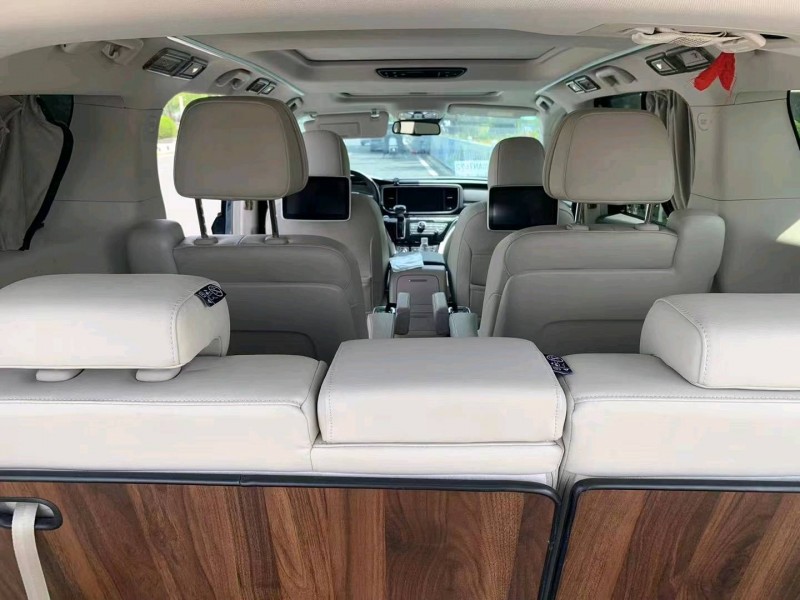 济南20年传祺M84