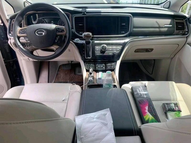 济南20年传祺M86