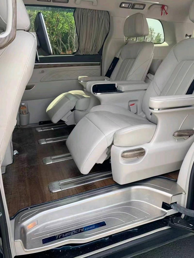 济南20年传祺M87