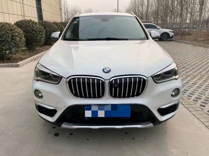 济南18年宝马X11