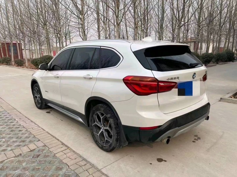 济南18年宝马X14