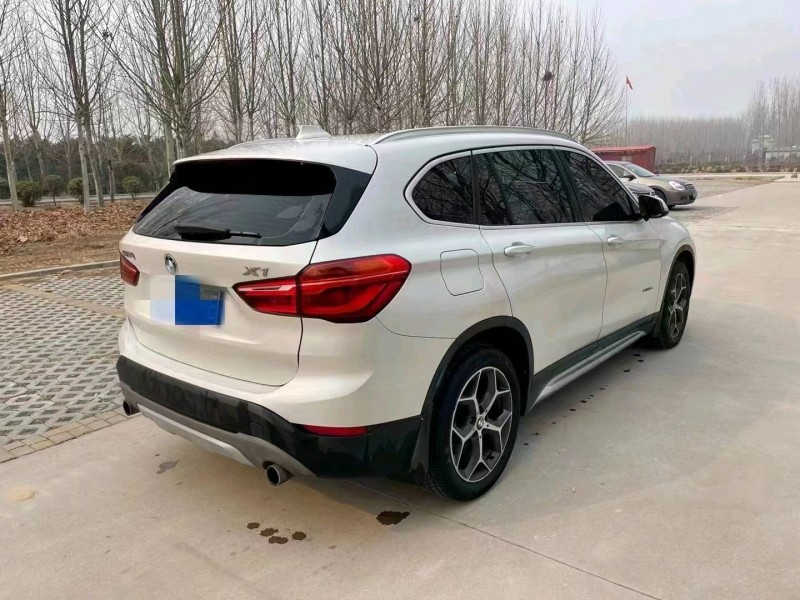 济南18年宝马X13