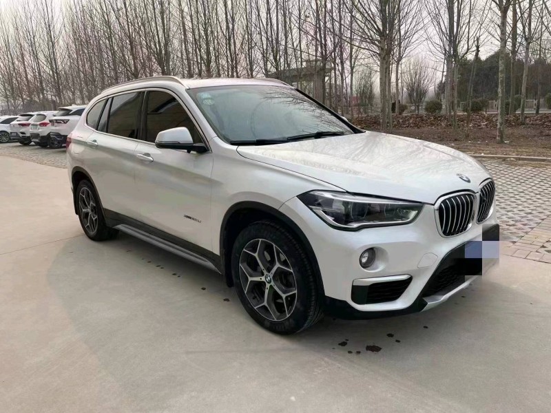 济南18年宝马X15