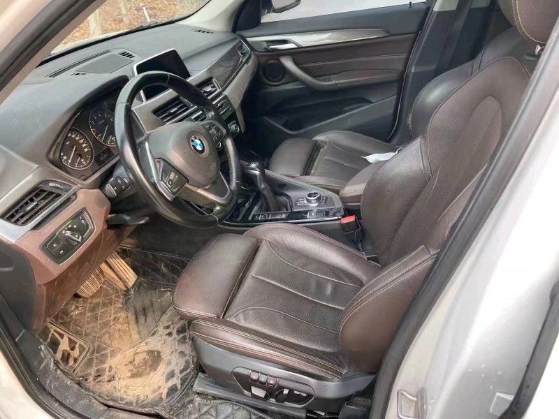 济南18年宝马X17