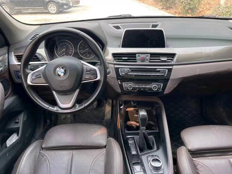 济南18年宝马X18