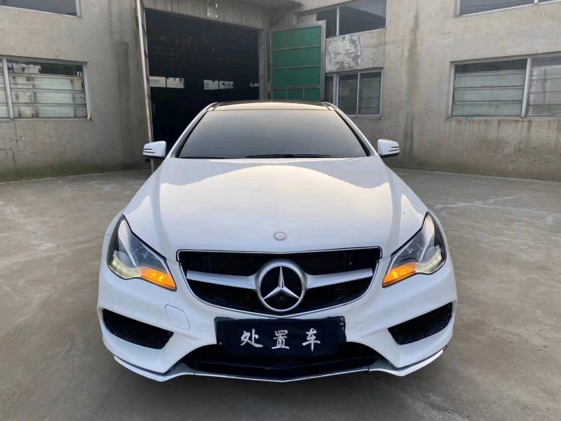 唐山14年奔驰E1