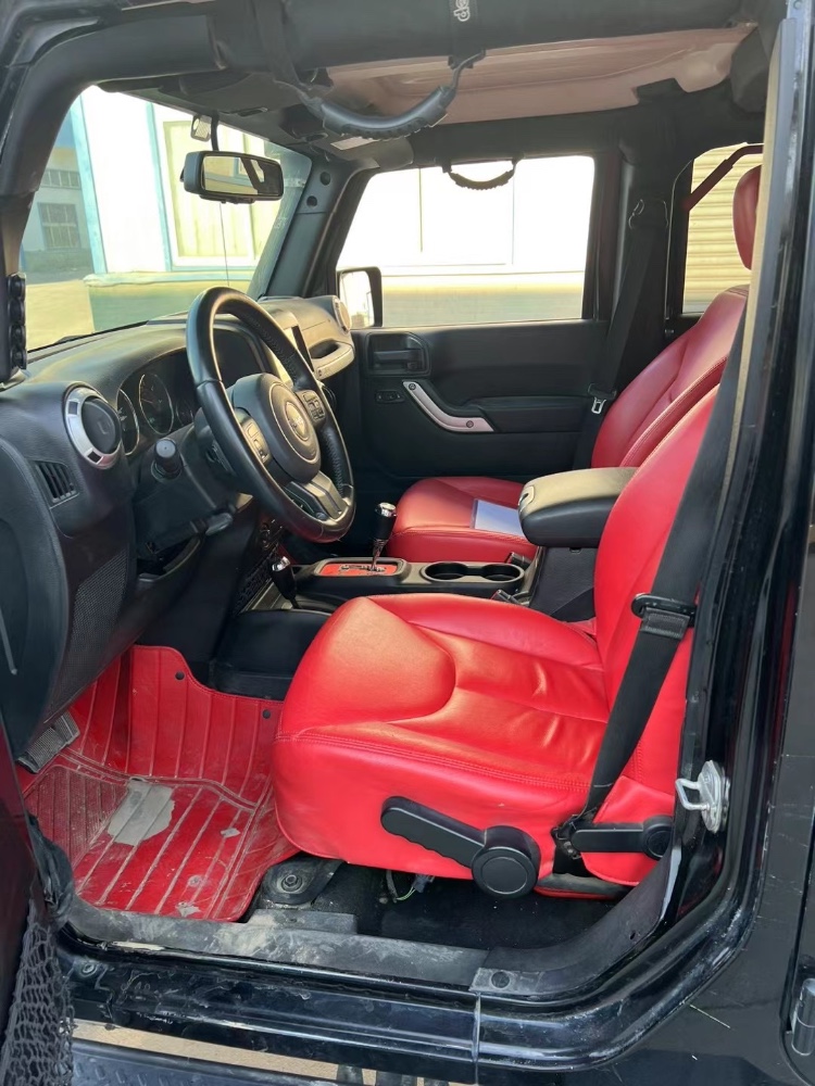 徐州16年Jeep牧马人2