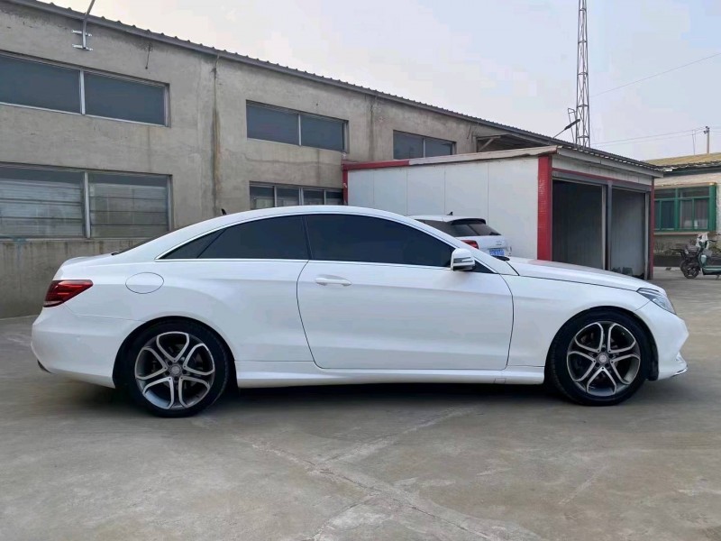 唐山14年奔驰E5
