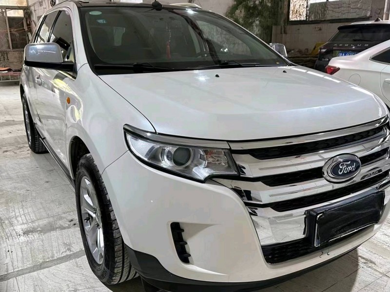 武汉14年福特锐界2