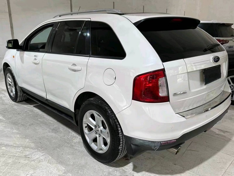 武汉14年福特锐界4