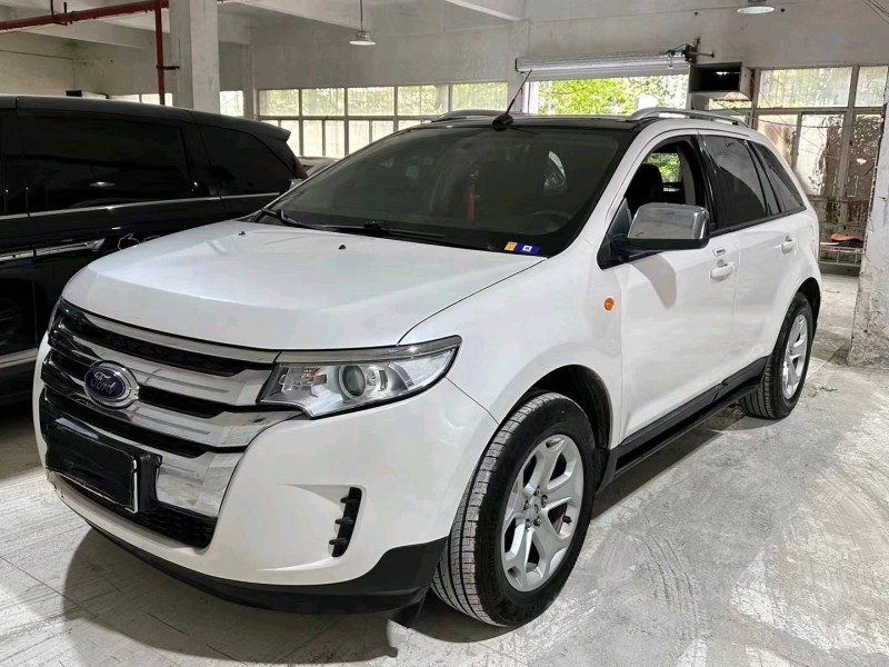 武汉14年福特锐界3