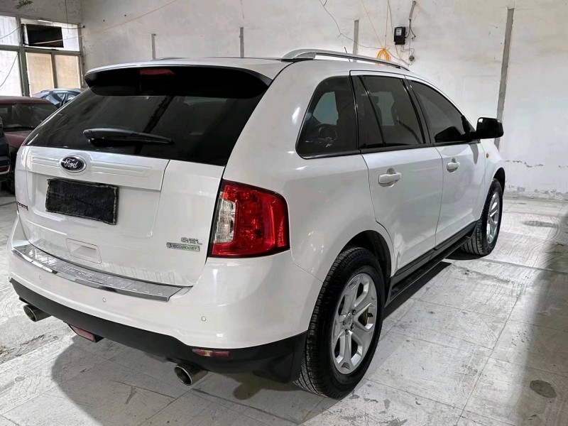 武汉14年福特锐界5