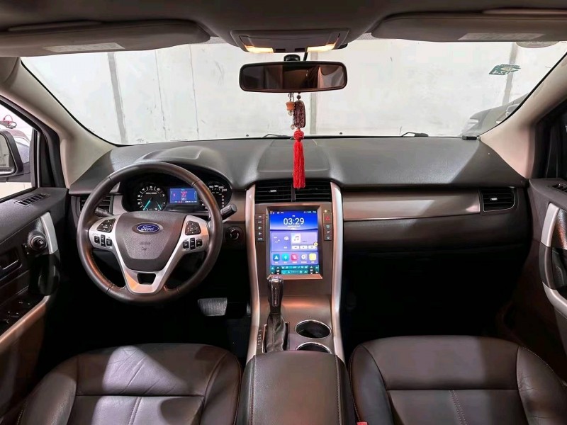 武汉14年福特锐界8