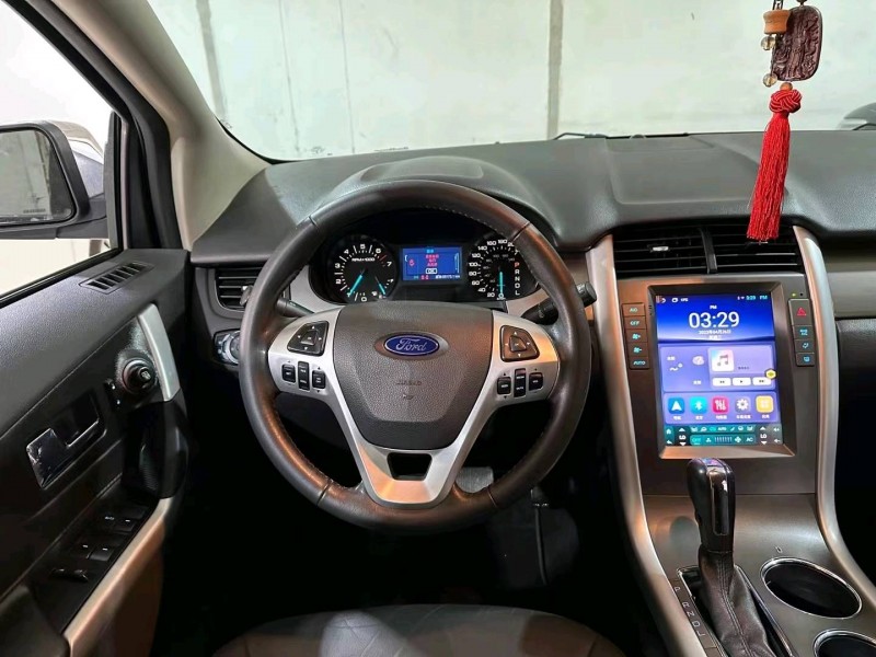 武汉14年福特锐界7