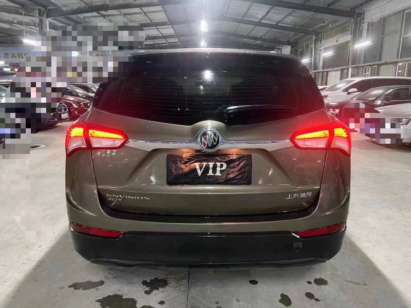 济宁19年别克昂科威9